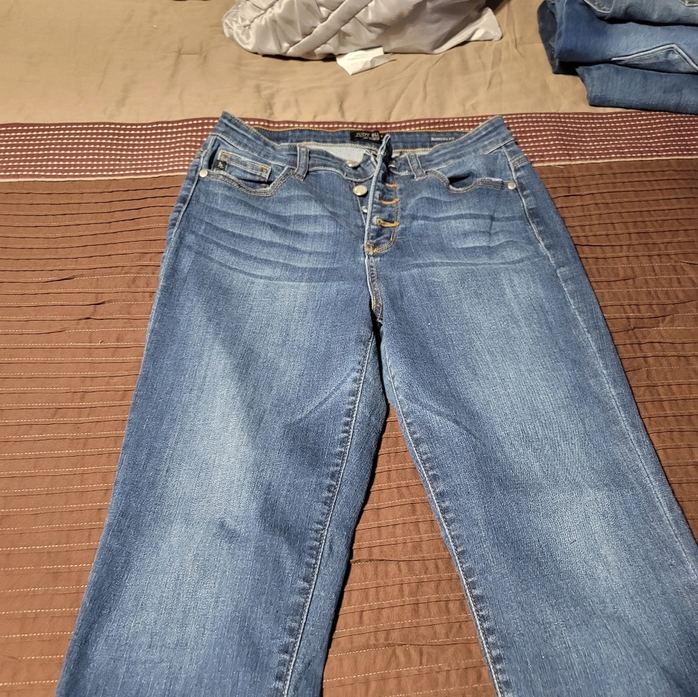 Judy Blue Jeans